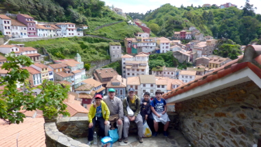 excursion a cudillero